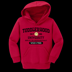 Toddler University Hoodie