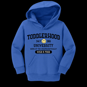 Toddler University Hoodie