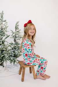 Bamboo Two Piece Set | Merry Bows