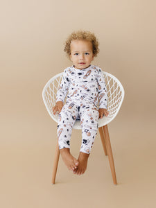 Bamboo Two Piece Set | Sk8er