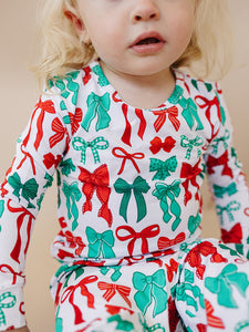 Bamboo Two Piece Set | Merry Bows