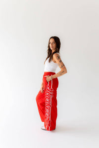Nebraska Huskers Track Pant
