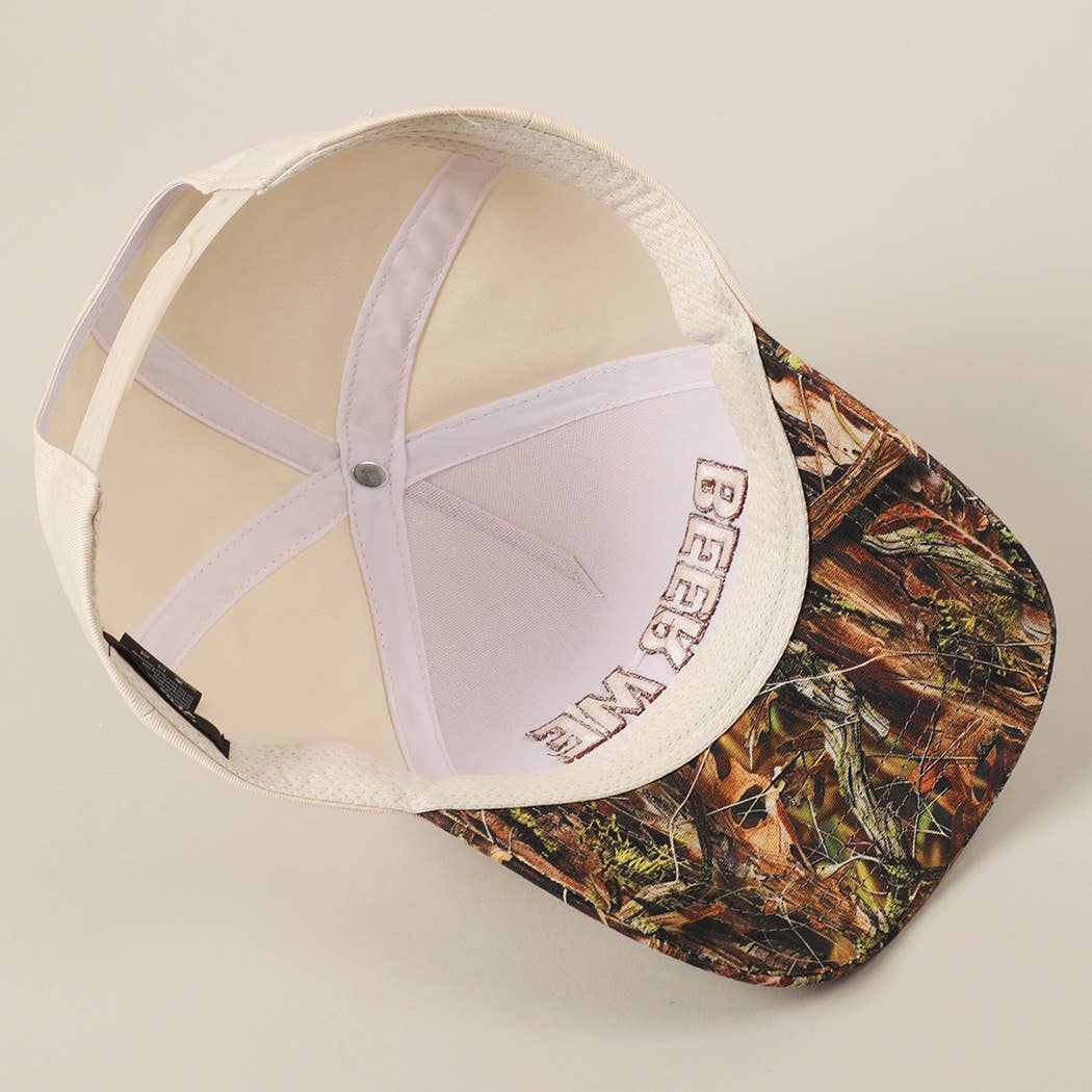 BEER ME Trucker Hat