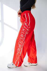 Nebraska Huskers Track Pant