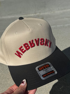 Nebraska Trucker Hat