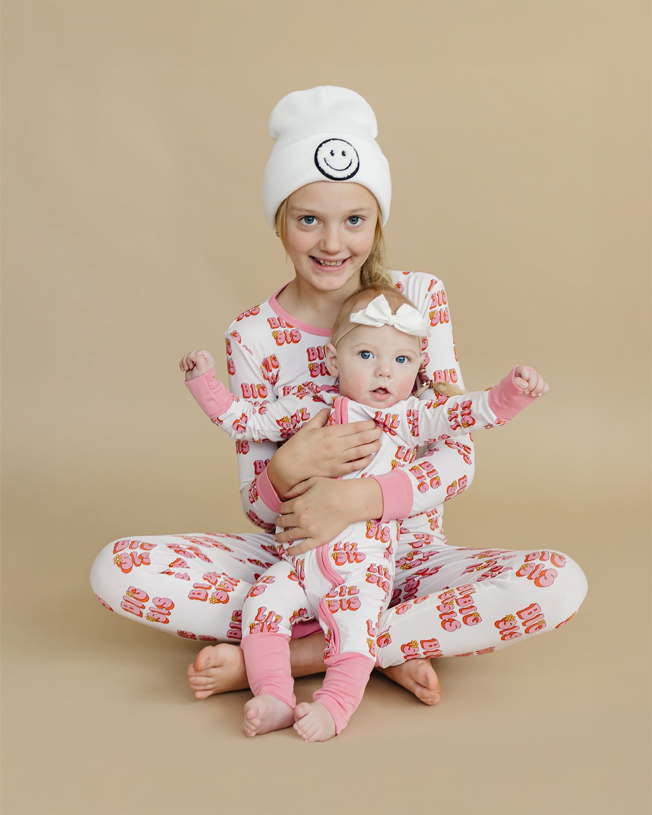 Bamboo Two Piece Set | Big Sis