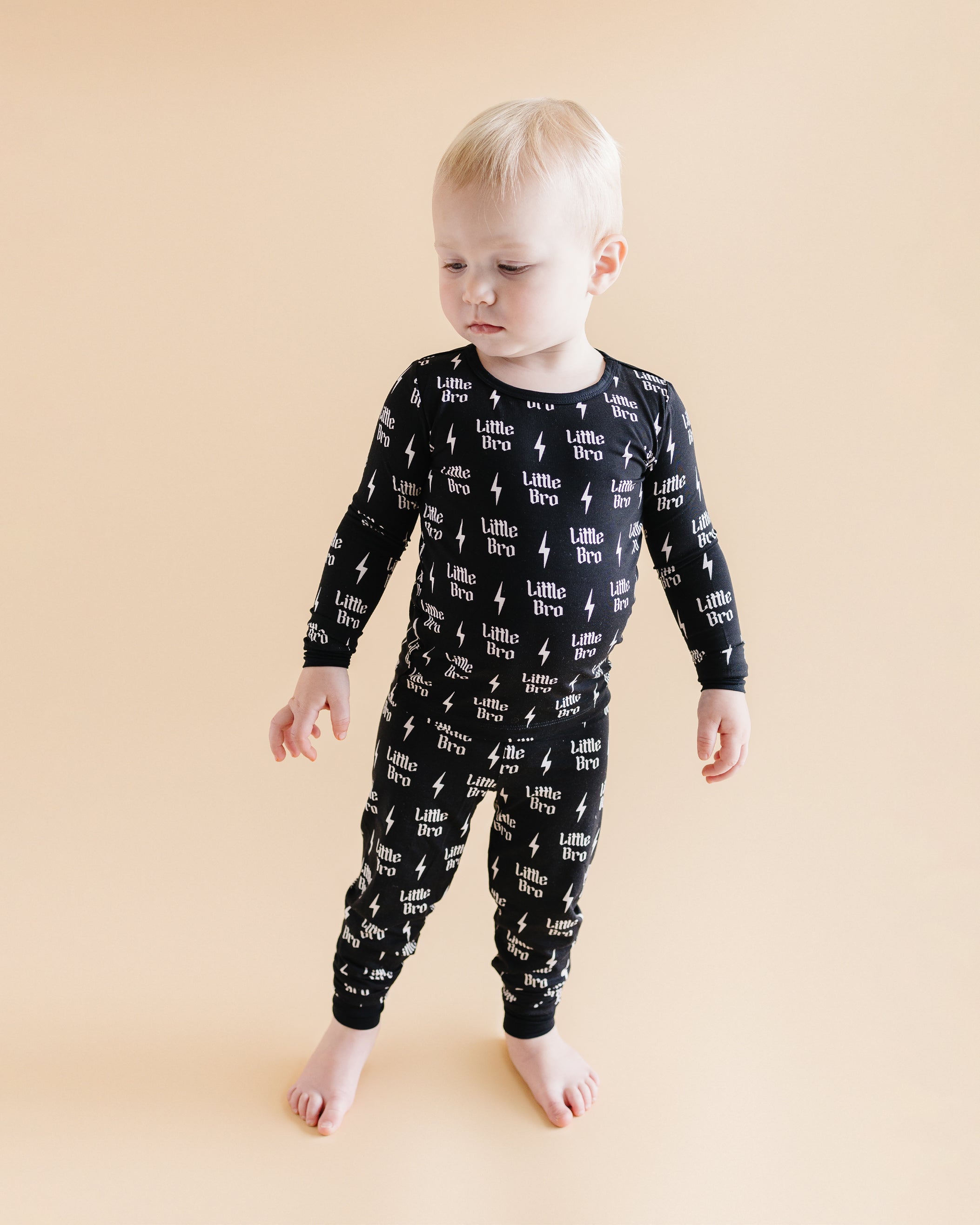 Bamboo Two Piece Set | Little Bro