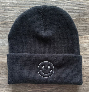 Smiley Beanie