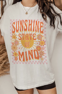 Sunshine State of Mind Tee