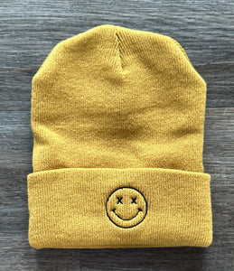 Smiley Beanie