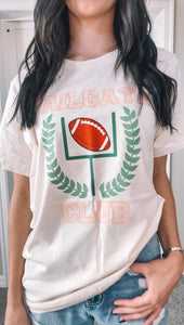 Tailgate Club Tee